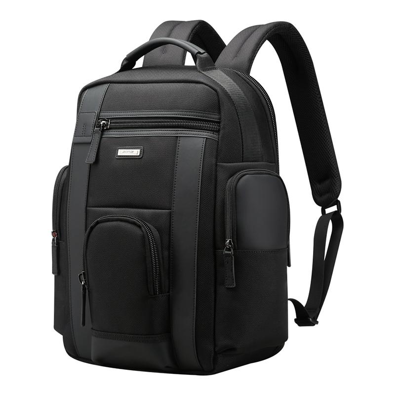 Waterproof Anti-Theft Outdoor Shoulder Bag With Usb Port - Large Capacity - Black-1915196803091927041