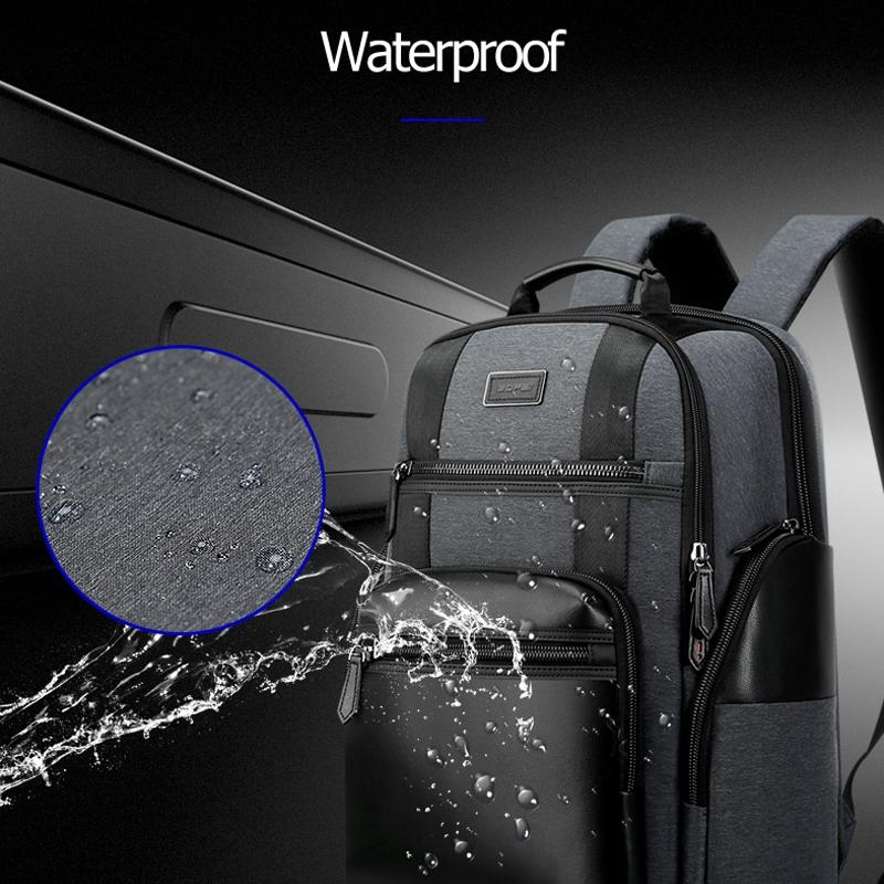 Outdoor Anti-Theft Waterproof Shoulder Bag With Usb Port - Large Capacity-1915196559897792516
