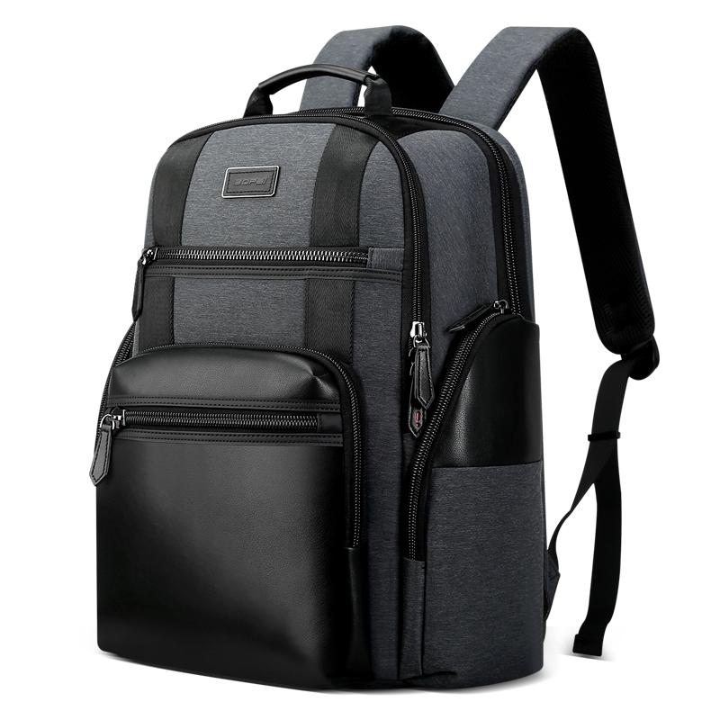 Outdoor Anti-Theft Waterproof Shoulder Bag With Usb Port - Large Capacity-1915196559897792520