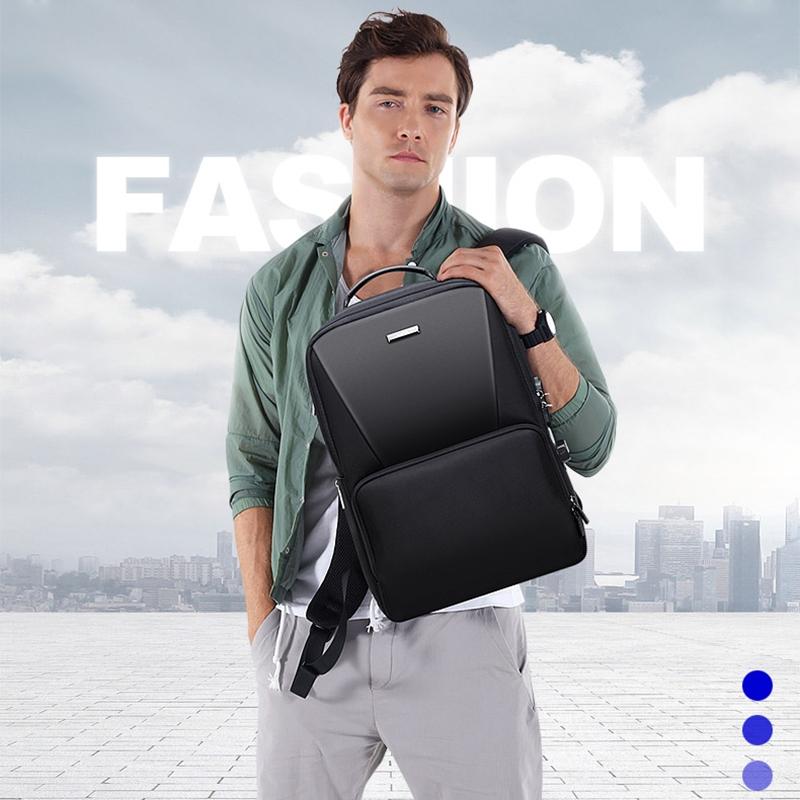 Anti-Theft Waterproof Business Backpack For Travel - 30X15X44Cm In Black-1915196709378592775