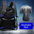 Large Capacity Multi-Layer Laptop Backpack With Breathable Design - 15.6 Inch Black - 35X20X43Cm-1915196685290704899