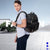 Large Capacity Multi-Layer Laptop Backpack With Breathable Design - 15.6 Inch Black - 35X20X43Cm-1915196685290704902