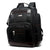Large Capacity Multi-Layer Laptop Backpack With Breathable Design - 15.6 Inch Black - 35X20X43Cm-1915196685290704897
