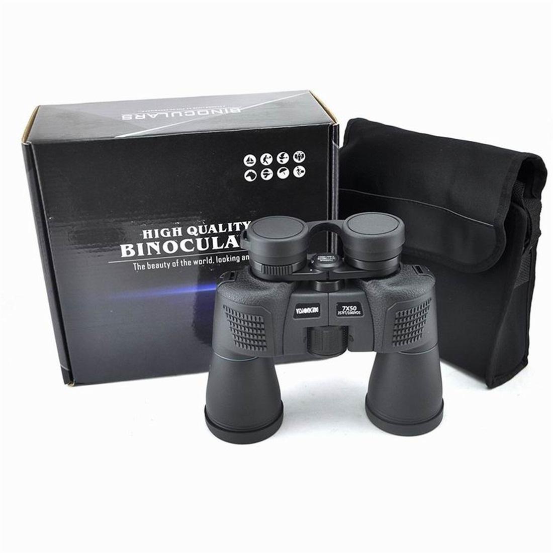 High-Powered 7X50 Binoculars For Hunting And Sightseeing-1915198030911508486