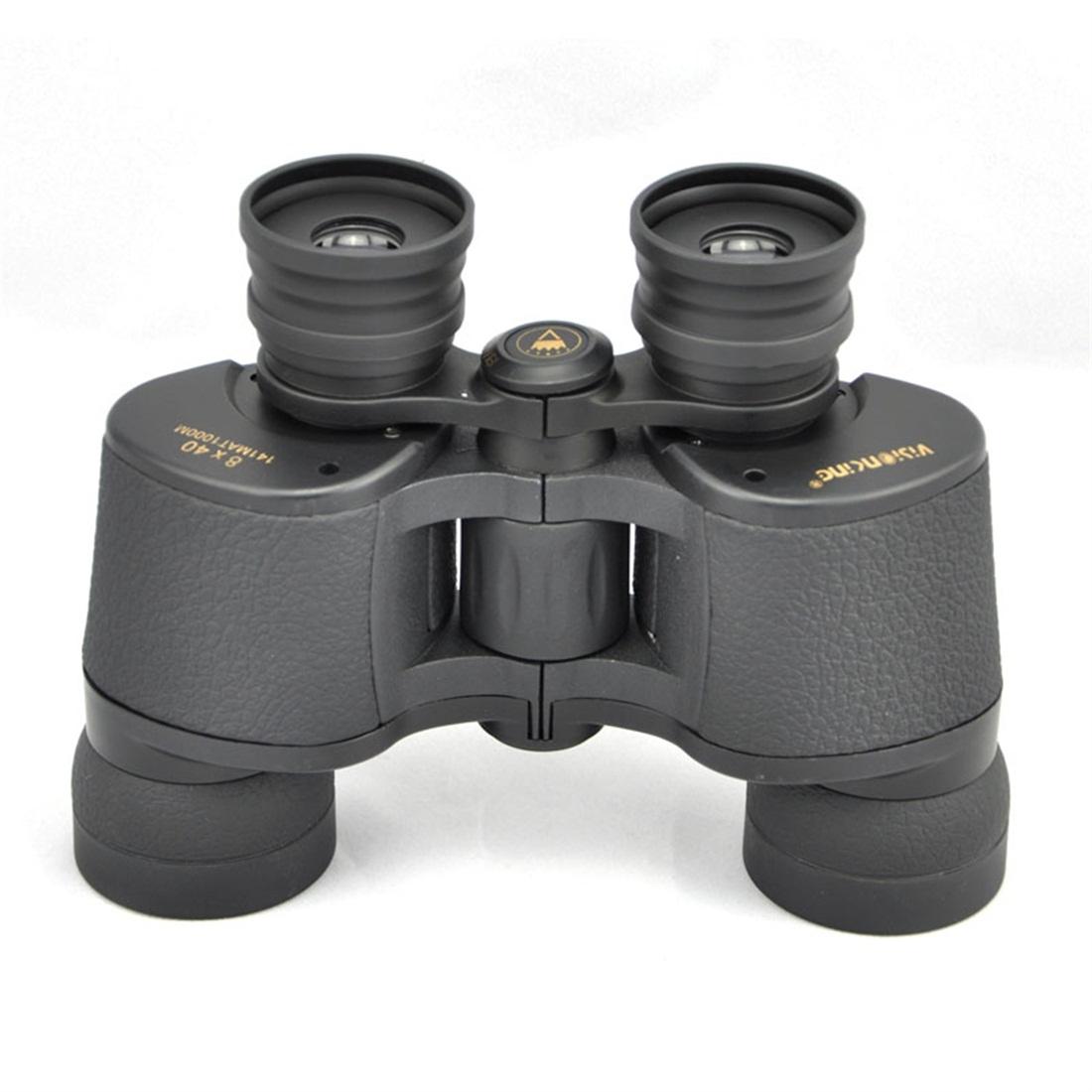 Waterproof Long Range Binoculars For Travel / Hunting - 8X40V Hd Zoom-1915197735506677760