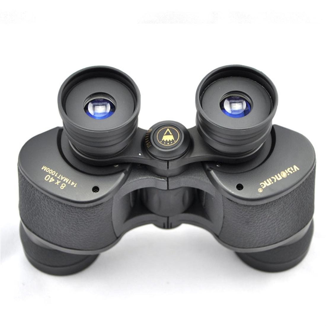 Waterproof Long Range Binoculars For Travel / Hunting - 8X40V Hd Zoom-1915197735506677762