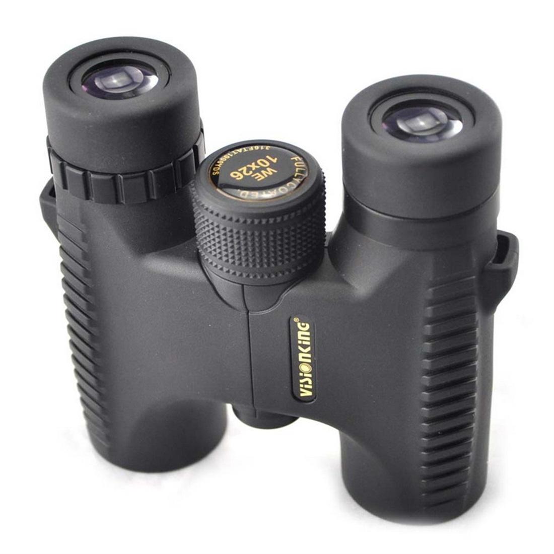 High-Powered 10X26 Hunting Binoculars With Wide Angle Zoom-1915197685317636097