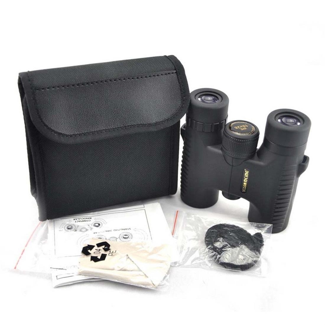 High-Powered 10X26 Hunting Binoculars With Wide Angle Zoom-1915197685317636101