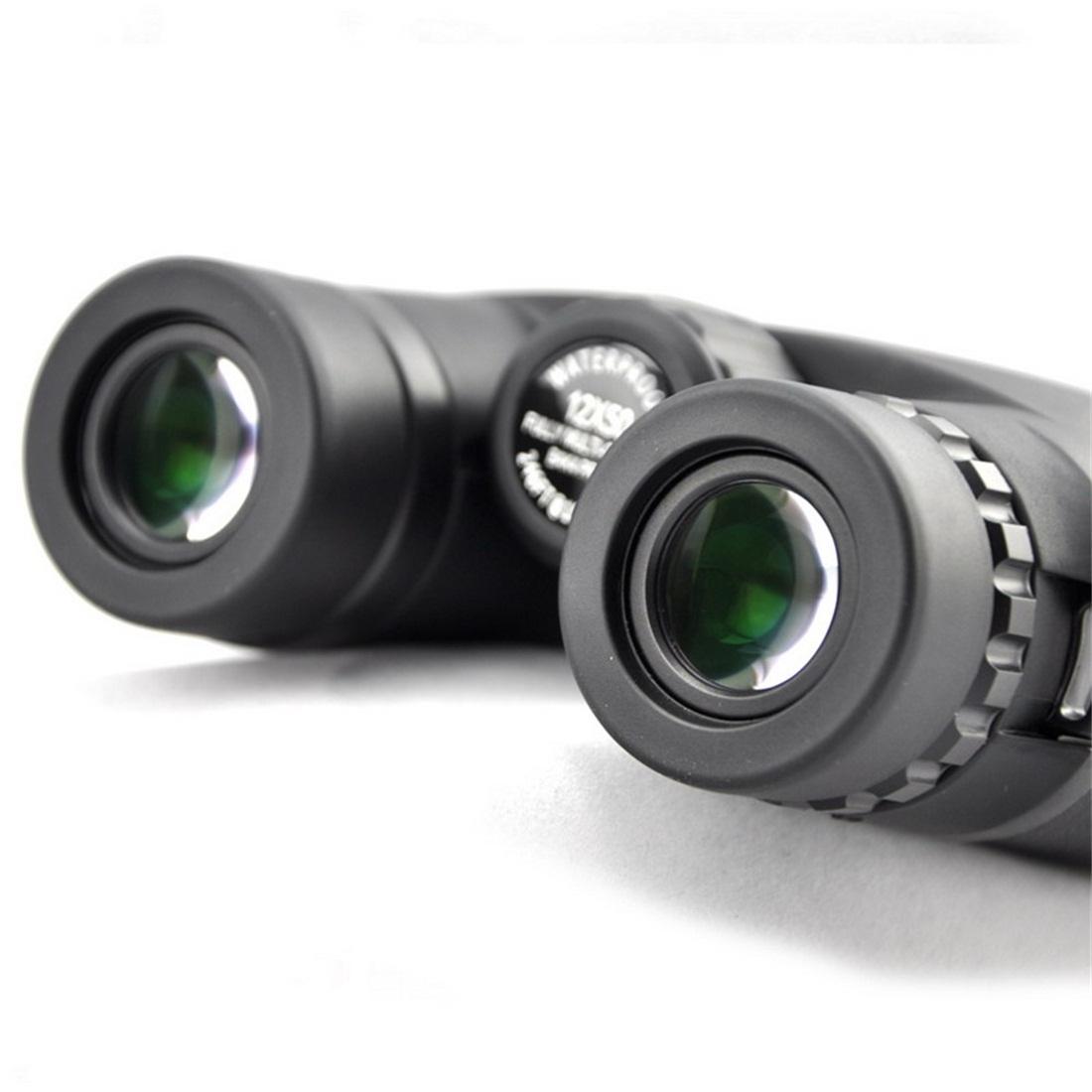 Waterproof 12X50 Binoculars For Birdwatching / Hunting Full Multicoated Optics-1915196978703241220