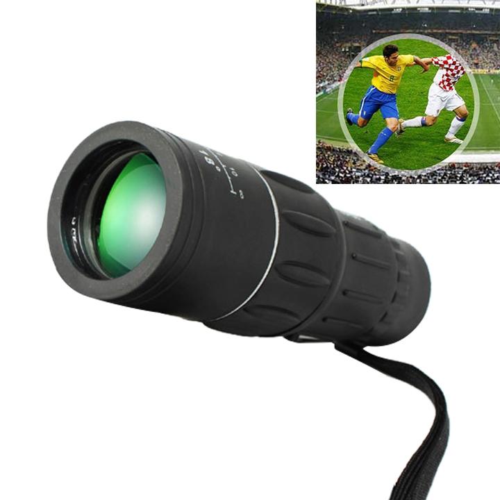 High Definition Dual Focus Monocular Telescope - 16X52 Portable Pro Zoom-1915197705953611782