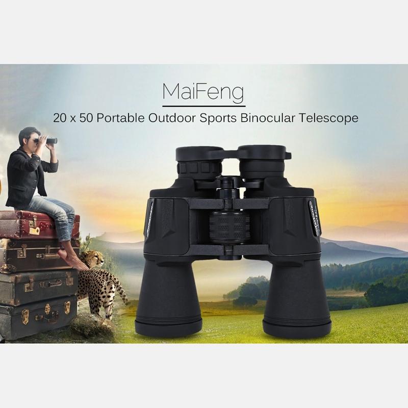 Waterproof High Definition Binoculars For Outdoor Use - 20X50-1915197537254510595