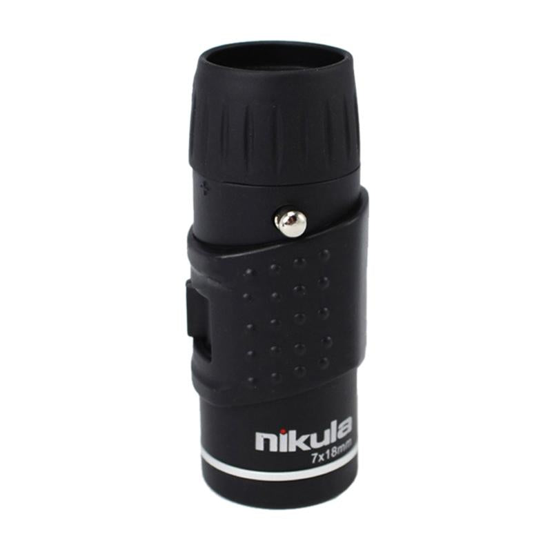 High Definition Dual Focus Monocular Telescope - Portable And Professional-1915197286103781377