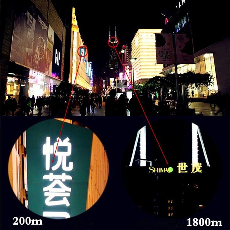 High Definition Dual Focus Monocular Telescope - Portable And Professional-1915197286103781382