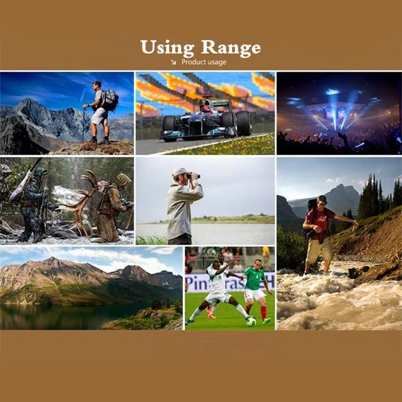 High Definition Dual Focus Monocular Telescope - Portable And Professional-1915197286103781383