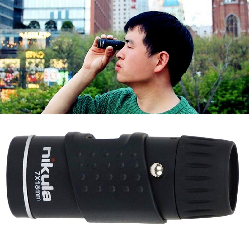 High Definition Dual Focus Monocular Telescope - Portable And Professional-1915197286103781384