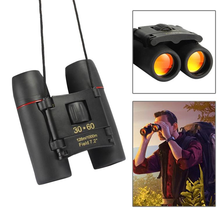 High Definition Night-Vision Binoculars For Outdoor Viewing - 30X60-1915198416028307462