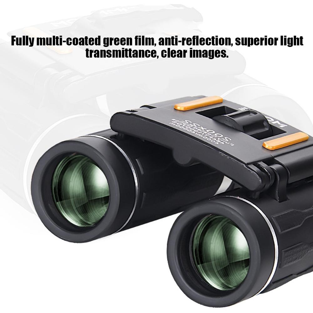 Professional Hd Night Vision Telescope - 200X22 Outdoor-1915197781451083778
