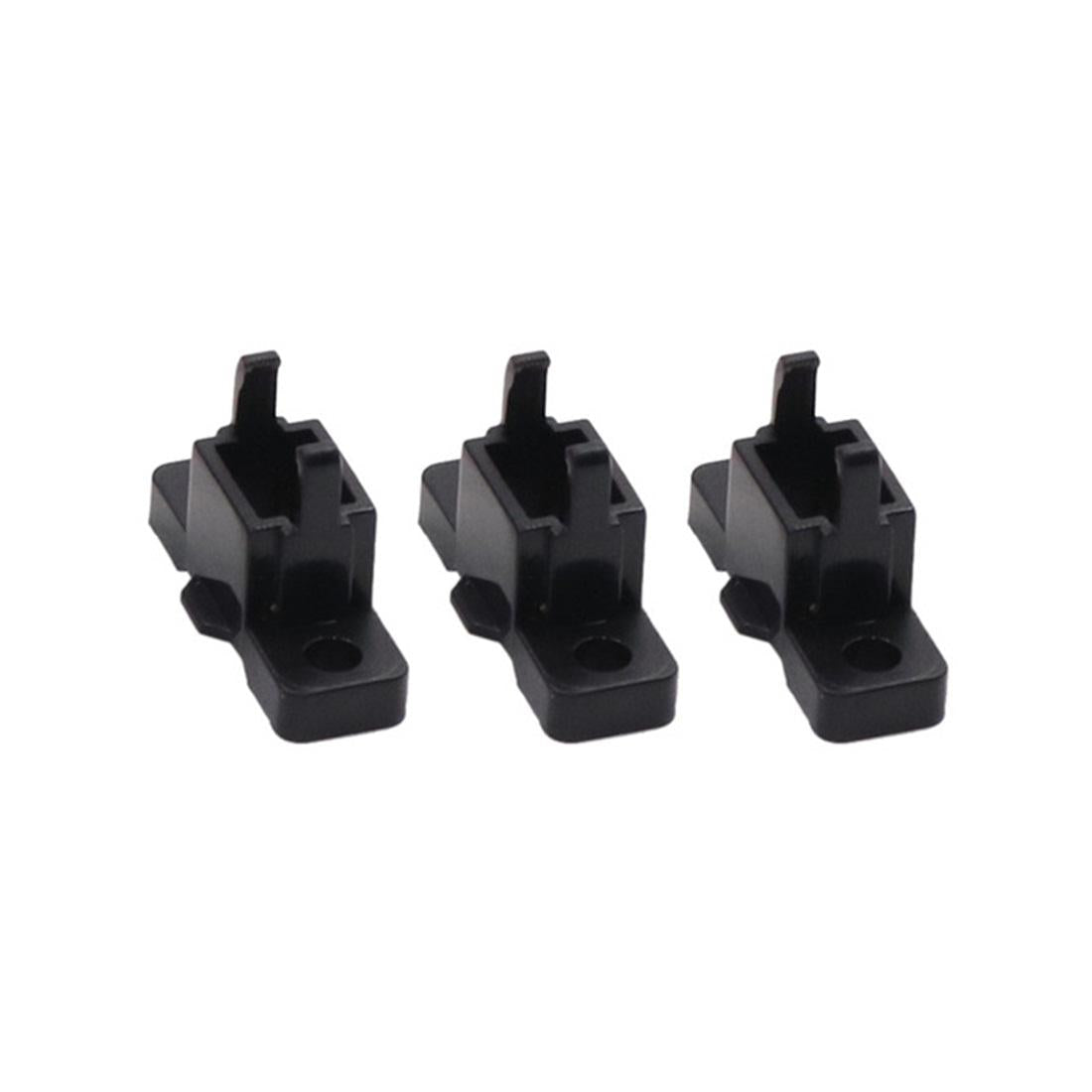 Rear Brake Light Fixing Parts For Xiaomi M365 / M187 Electric Scooter - Black-1964932169751203843