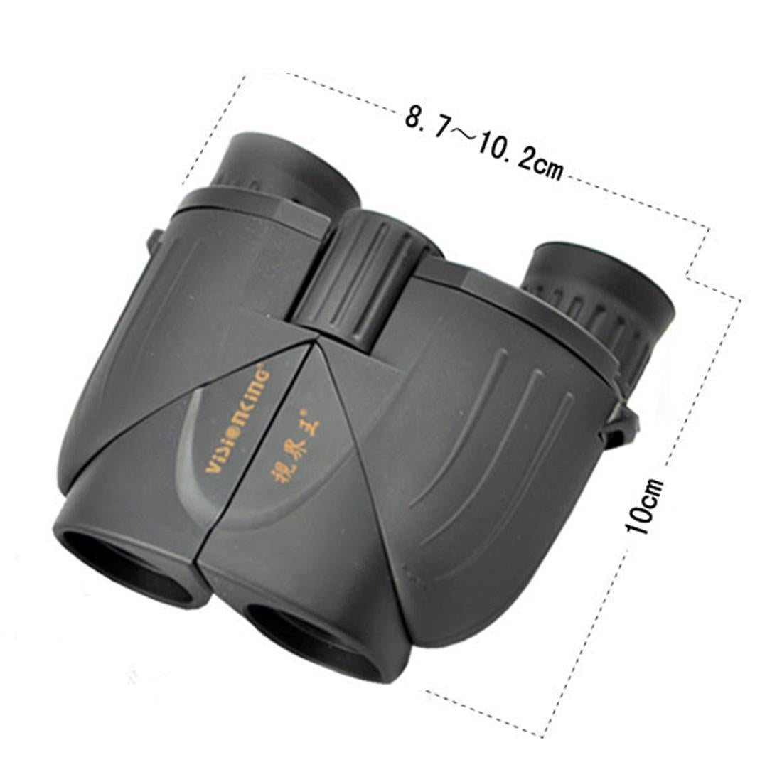 Portable Mini Binoculars For Camping Hunting And Traveling - 10X25-1915197718565883907