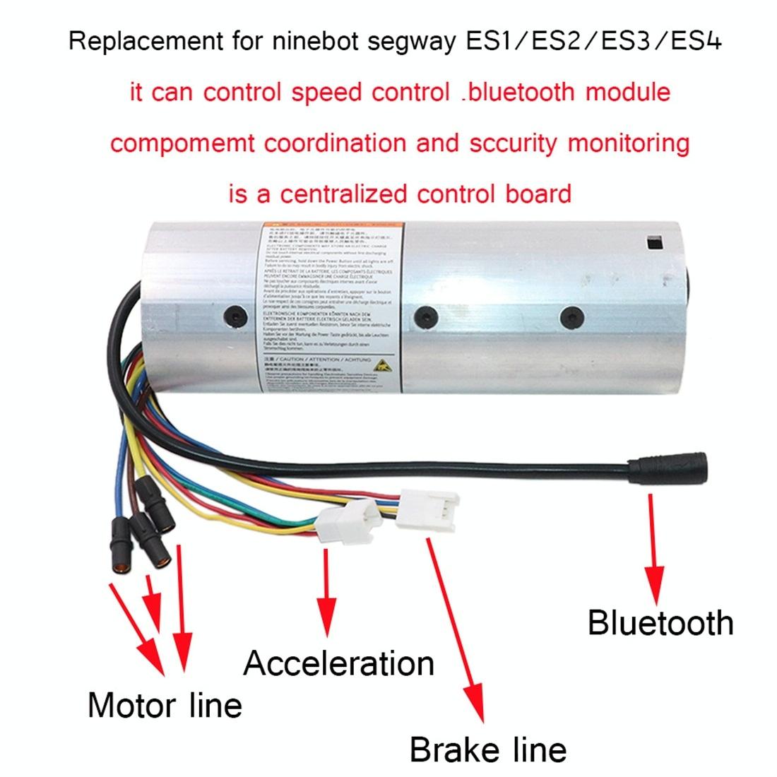 Electric Scooter Mainboard Controller For Es1-4-1964932324562964485