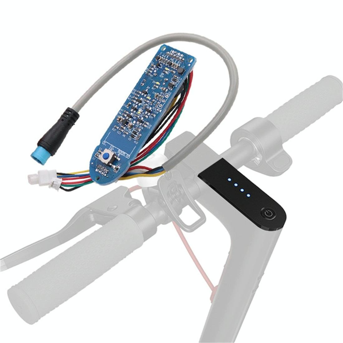 Xiaomi M365 Scooter Dashboard Accessories-1964932251301056512