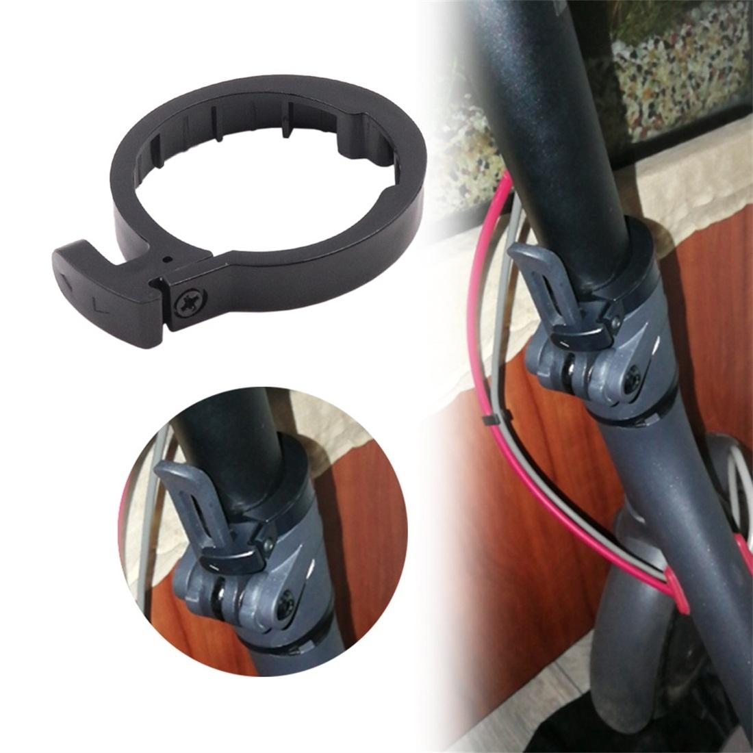 Xiaomi M365 Scooter Folding Stem Buckle - Black-1964932175761641472