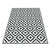Gardeon Outdoor Rugs 120x180cm Large Carpet Reversible Area Mat PP Dual-Sided Patio Rug Cross