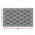 Gardeon Outdoor Rugs 152x244cm Large Carpet Reversible Area Mat PP Dual-Sided Patio Rug Maroc