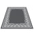 Gardeon Outdoor Rugs 274x366cm Large Carpet Reversible Area Mat PP Dual-Sided Patio Rug Greek Key