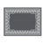 Gardeon Outdoor Rugs 274x366cm Large Carpet Reversible Area Mat PP Dual-Sided Patio Rug Greek Key