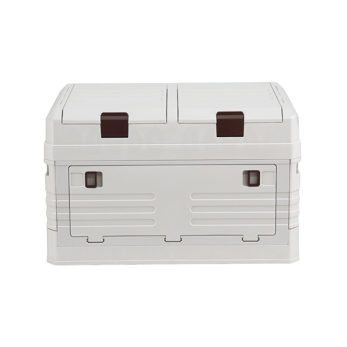 Gardeon 40L Outdoor Storage Box Foldable Camping Collapsible Bins Organizer