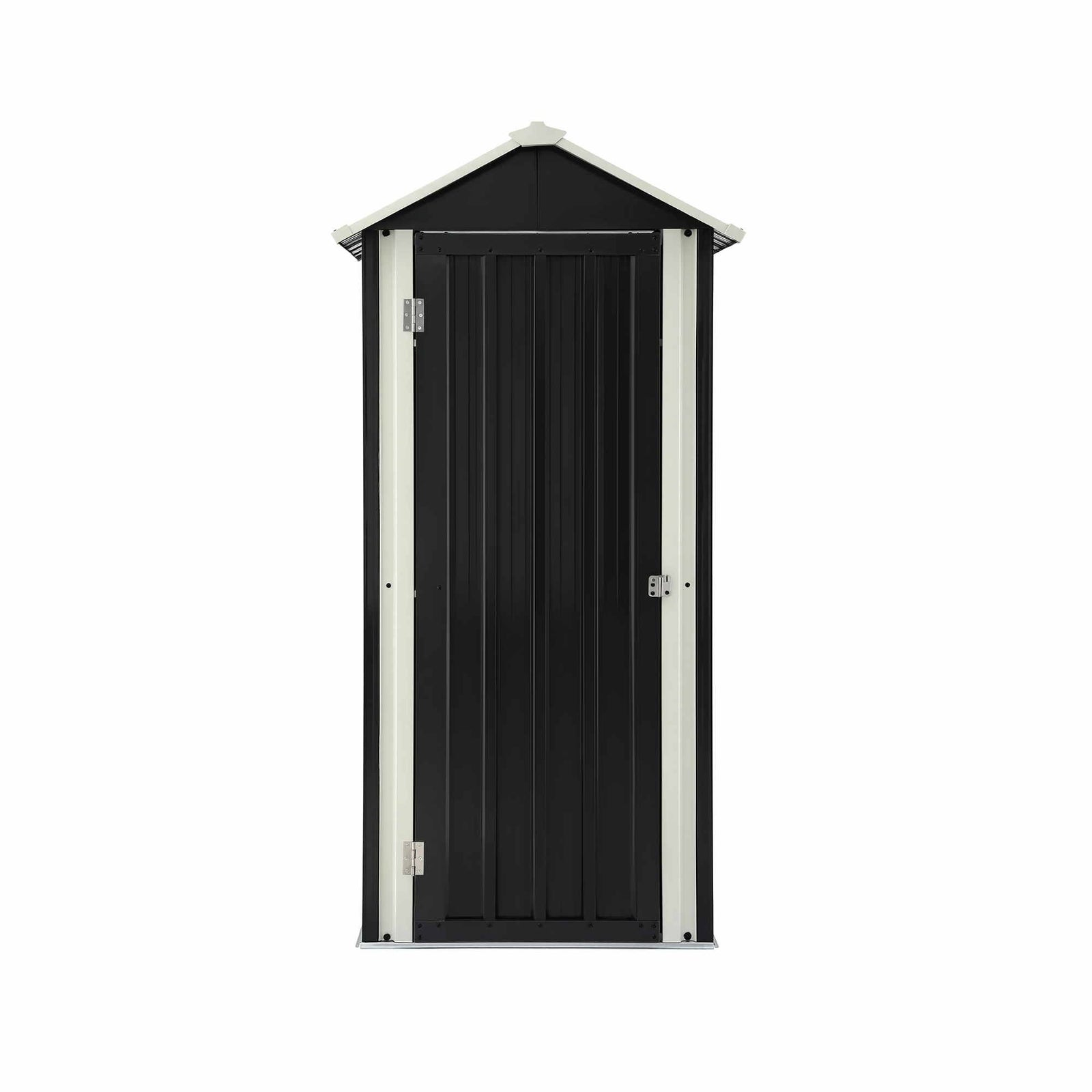Gardeon Outdoor Storage Cabinet Garden Shed Steel Tool Lockable Cupboard Adjustable Shelves
