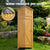 Gardeon Outdoor Storage Cabinet Cupboard Folding Table Tool Organizer Shed Adjustable