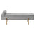Artiss Storage Ottoman Bed 140cm Pillow Foot Stool