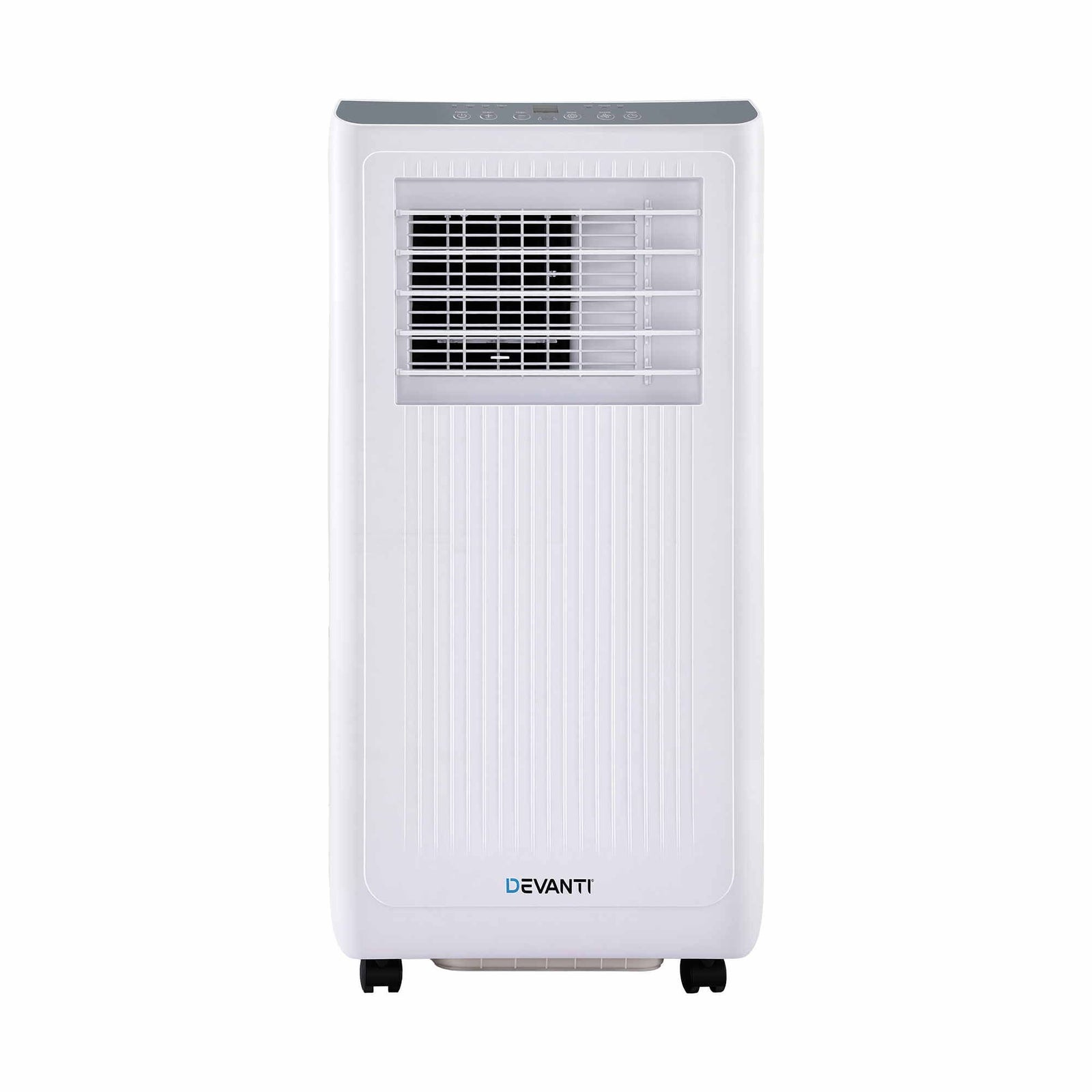 Devanti Portable Air Conditioner 5000 BTU 3-in-1 with Remote Control