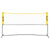 Everfit 10ft Portable Pickle Ball Net Adjustable Multi-Sport for Badminton Tennis Pickleball Volleyball
