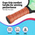 Everfit Pickleball Paddle Set Fiberglass with Balls Bag Tournament Kit 2PCS Pickle Balls Rackets