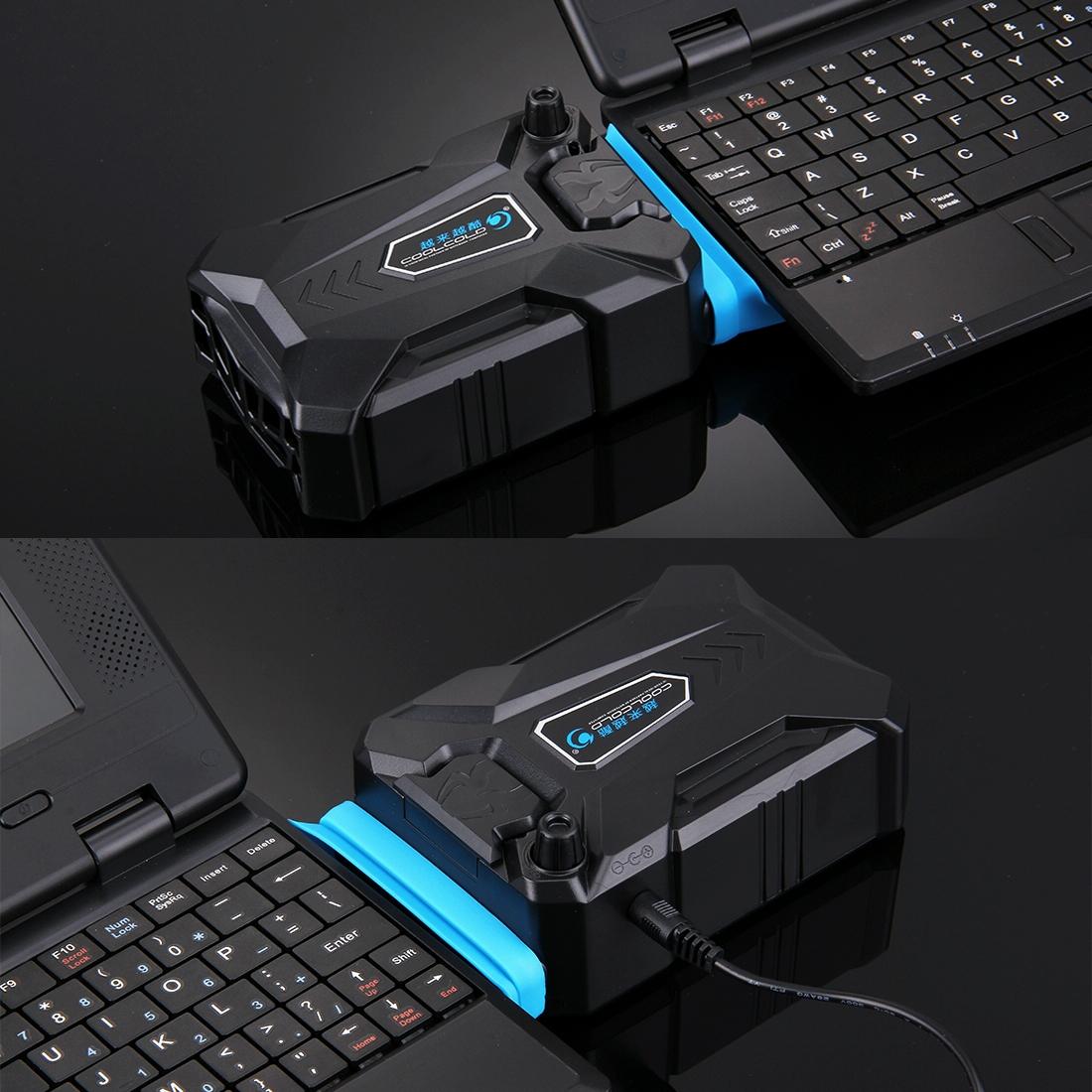 Quiet Gaming Laptop Cooling Fan - Noiseless-1915196672816844801