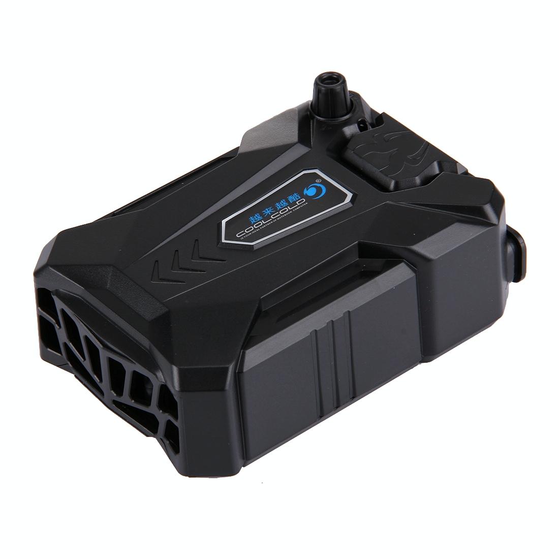 Quiet Gaming Laptop Cooling Fan - Noiseless-1915196672816844805