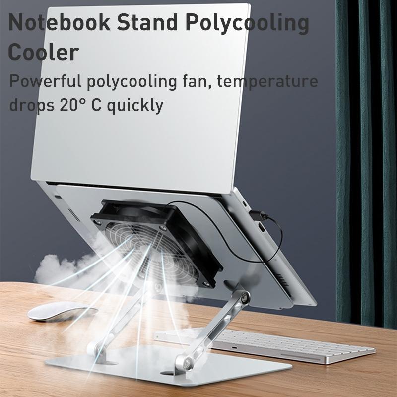 Lenovo Thinkplus Laptop Cooling Stand - Xt15-1964932259207319553