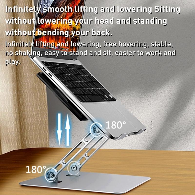 Lenovo Thinkplus Laptop Cooling Stand - Xt15-1964932259207319554