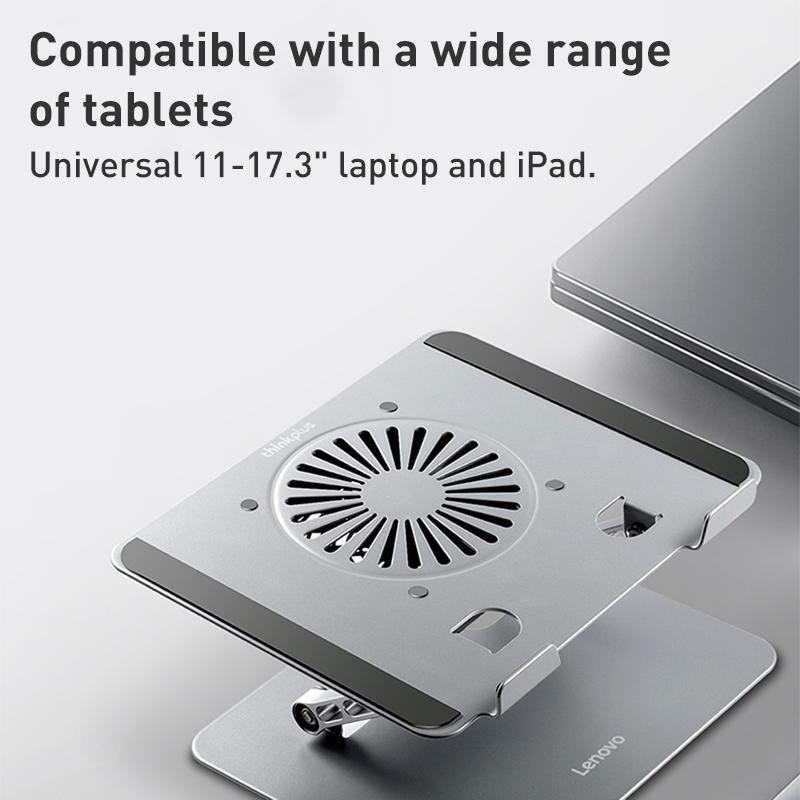 Lenovo Thinkplus Laptop Cooling Stand - Xt15-1964932259207319560