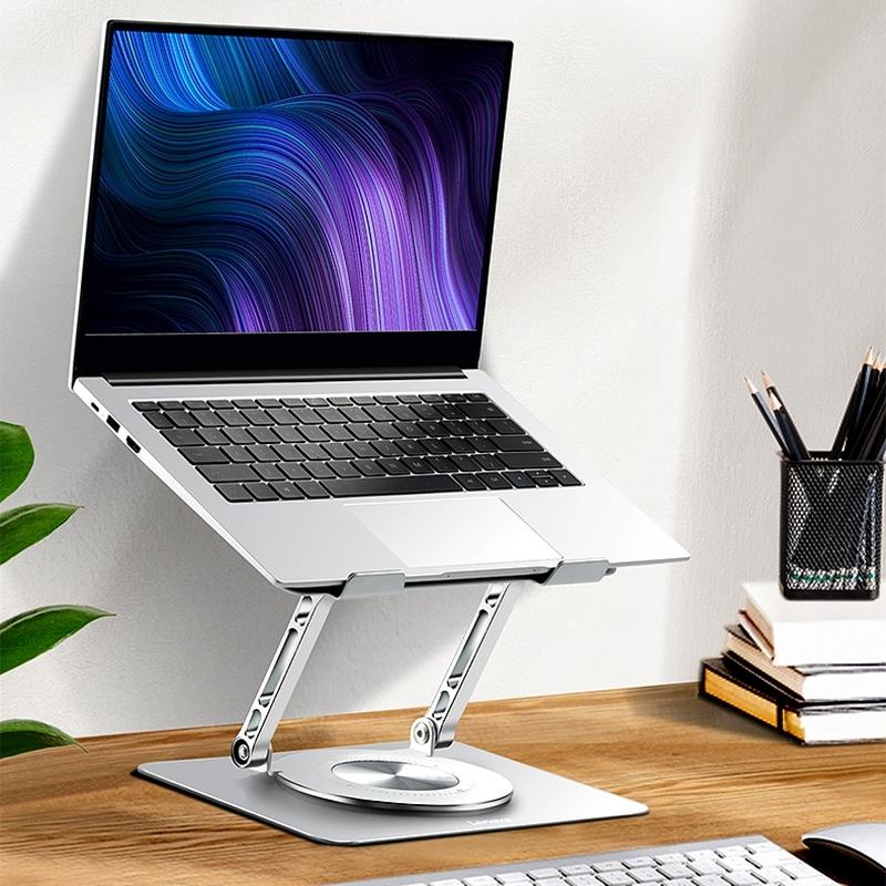 Lenovo Laptop Cooling Stand - Rotating Design-1964932218690342921