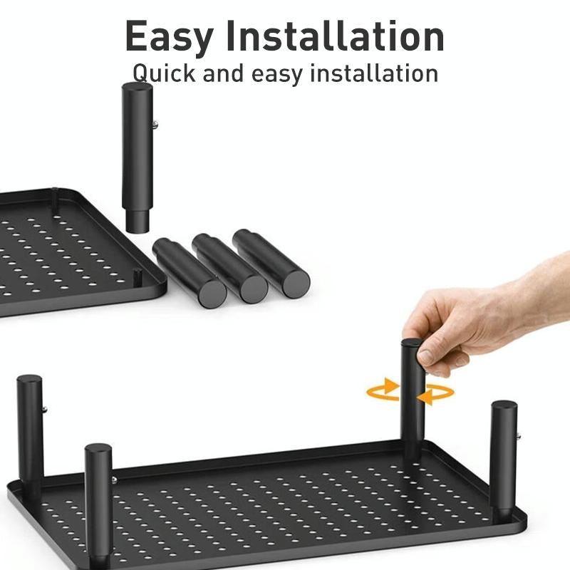 Lenovo Thinkpad Laptop Stand With Phone Holder - Elevated Monitor Stand-1915197570137853956