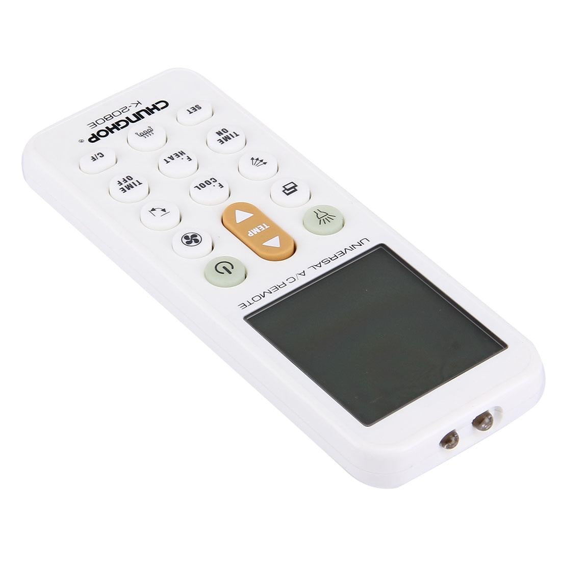 Universal Lcd Air Conditioner Remote Controller-1915197959541231619
