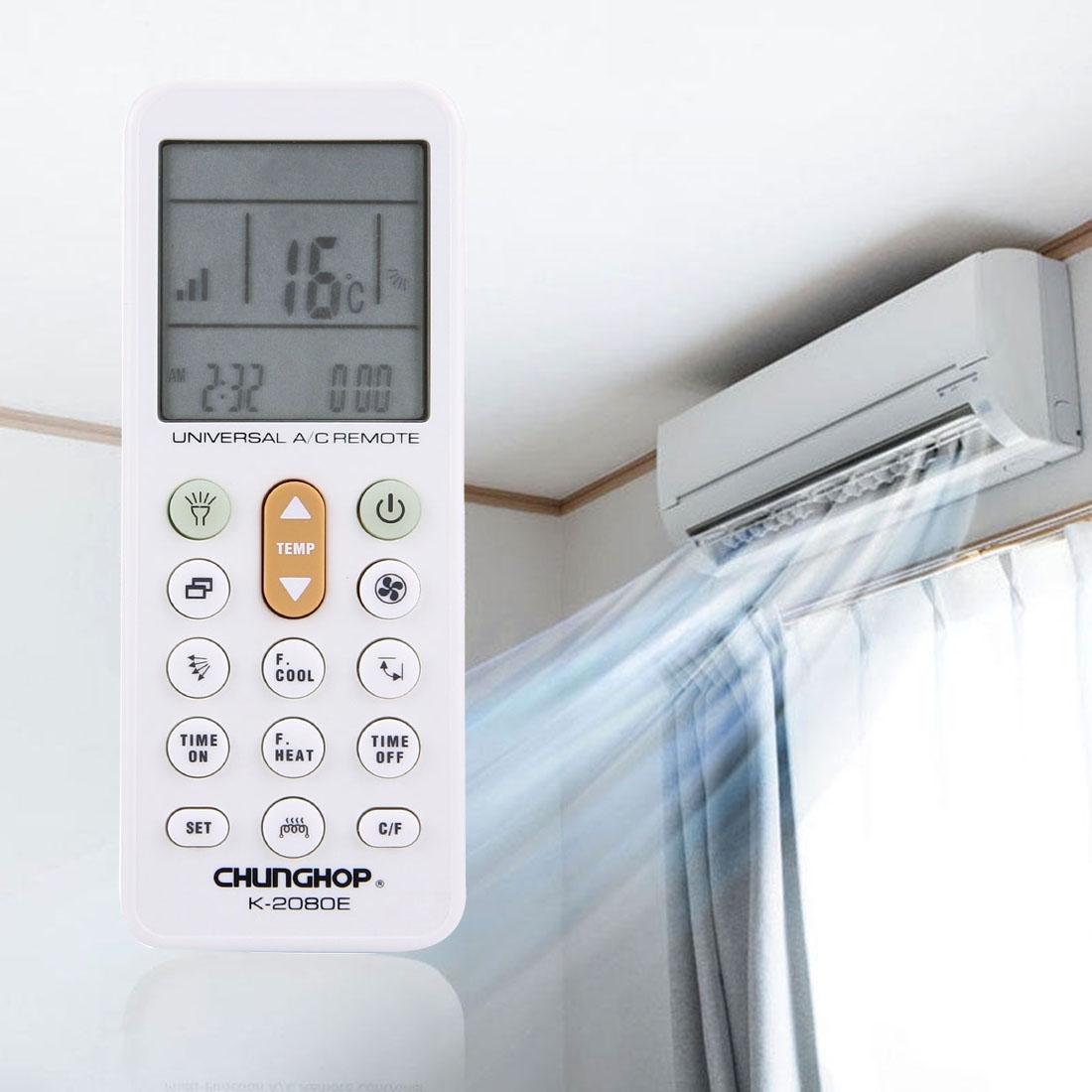 Universal Lcd Air Conditioner Remote Controller-1915197959541231624