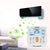 Universal Lcd Air Conditioner Remote Controller With Bracket - Chunghop K650E-1915197167652442113