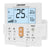 Universal Lcd Air Conditioner Remote Controller With Bracket - Chunghop K650E-1915197167652442115