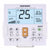 Universal Lcd Air Conditioner Remote Controller With Bracket - Chunghop K650E-1915197167652442112
