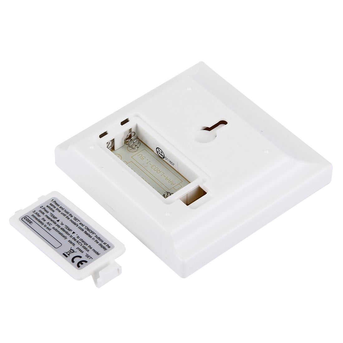 Universal Lcd Air Conditioner Remote Controller With Bracket - Chunghop K650E-1915197167652442118